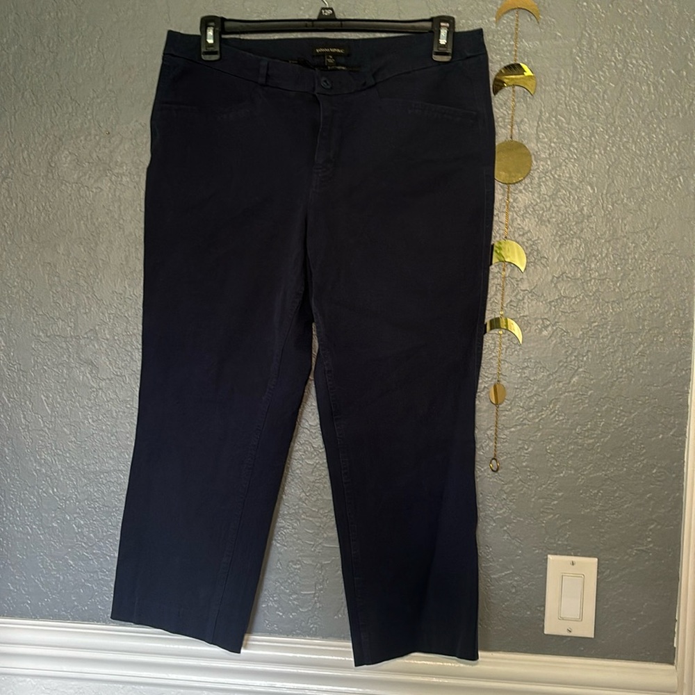 LEAVES TODAY-MAKE OFFER: Banana Republic Dress Pants